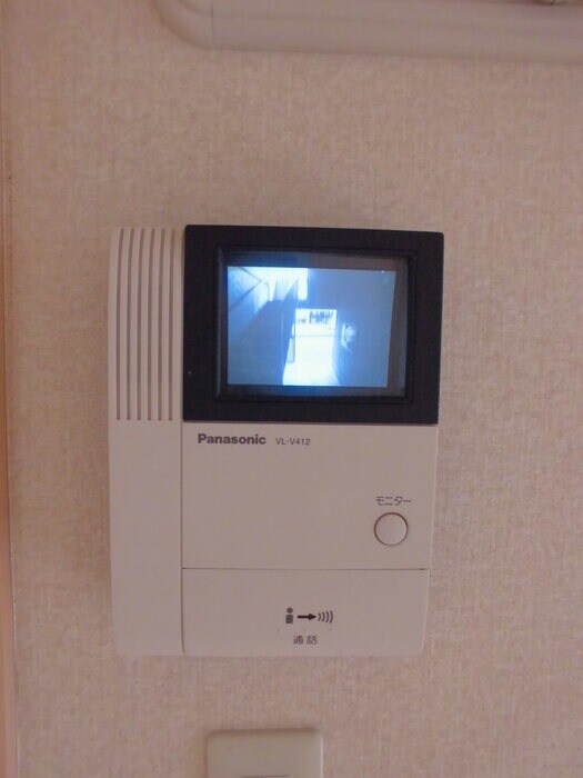 物件内観写真9　(セキュリティ)