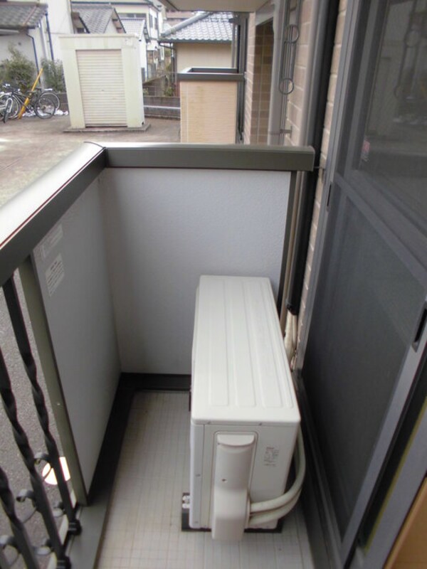 バルコニー(バルコニー)