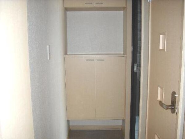 収納(プレジオⅡ102 ｼｭｰｽﾞBOX)