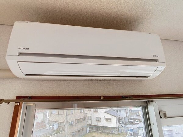建物設備(2024年3月撮影)