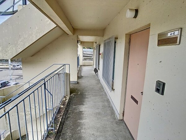 建物設備(2024年3月撮影)