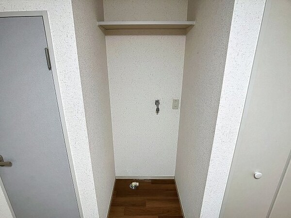 建物設備(2025年5月撮影)