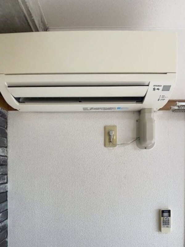 建物設備(2025年6月撮影)