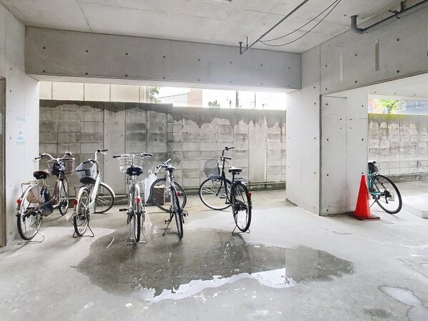 建物設備(2025年6月撮影)