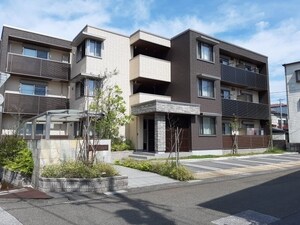 ベレオ プルミエ外観写真