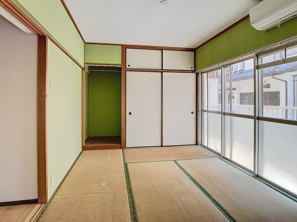 和室(2024年8月撮影※現況を優先致します。)