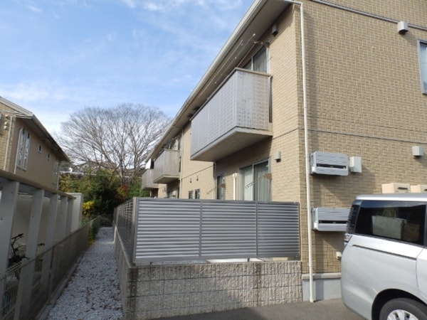 バルコニー(南側（バルコニー）)