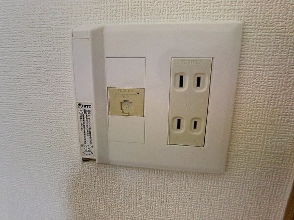 建物設備(現況を優先します。（撮影時期：2024年7月）)