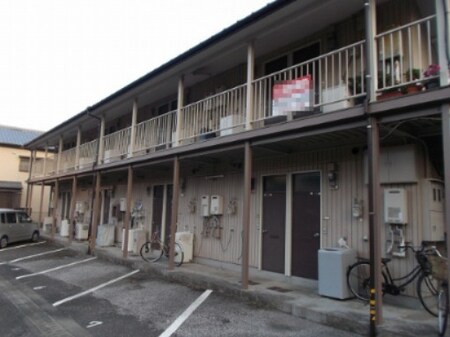 マンション陽光外観写真