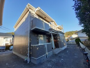 サンハイツ・Ⅲ外観写真