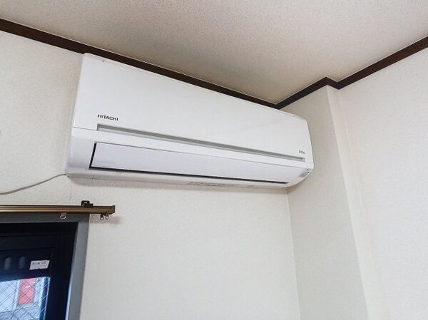 建物設備(2024年2月撮影)