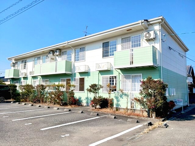 物件外観写真1　(外観写真)