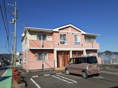 ハイム高岡　Ⅴ外観写真
