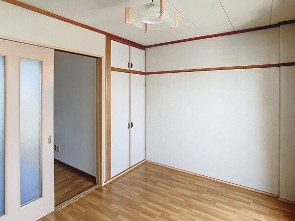 洋室(2025年7月撮影)