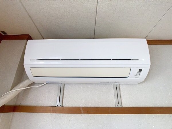 建物設備(2025年7月撮影)