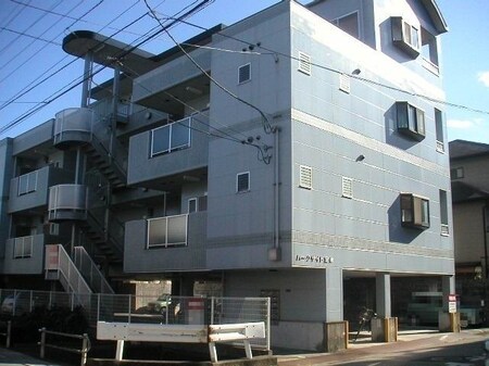 パークサイド宝永外観写真