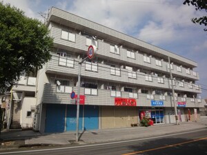 スカイハイツ塚ノ原外観写真