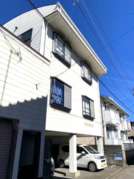 フォンテーヌ外観写真