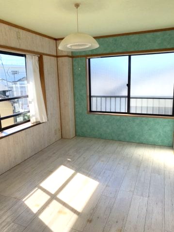 物件内観写真2　(2022年7月撮影)