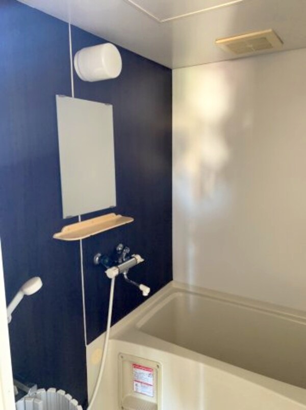 浴室(2022年7月撮影)