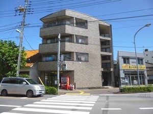 プリエ越前町外観写真