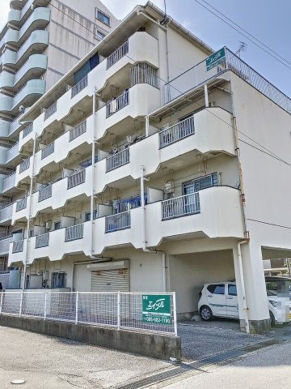 外観(2023年4月撮影※現況を優先致します。)
