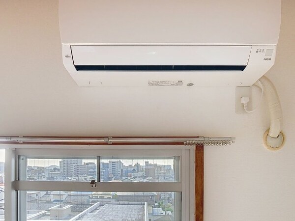 建物設備(2025年10月撮影)