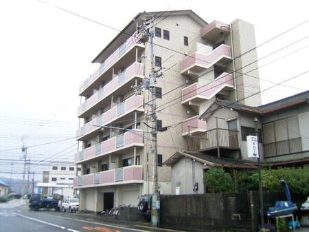 メロディーハイム稲荷町外観写真