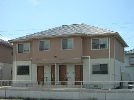 シャーメゾン・ベアーレ A棟外観写真