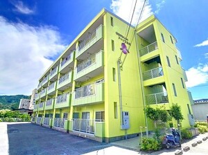 ジャーマン　アイリス　西川外観写真