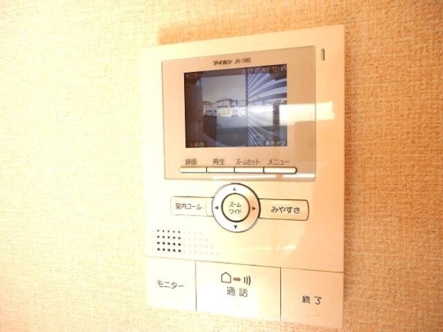 物件内観写真10　(TVインターホン)