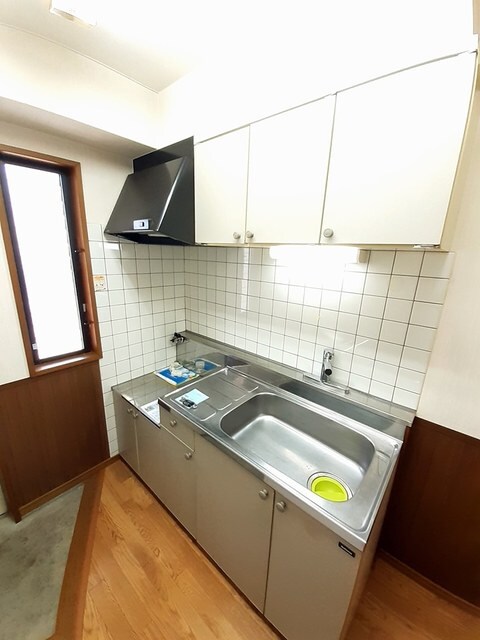 物件内観写真4　(キッチン)