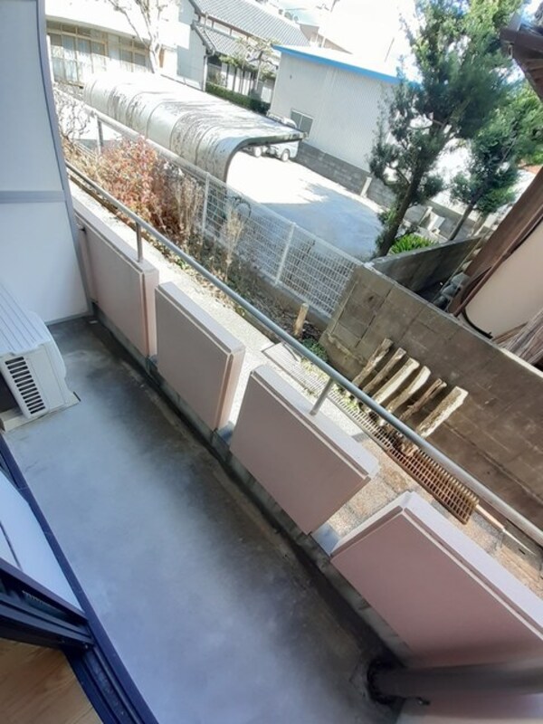 バルコニー(バルコニー)