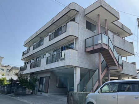 TOSAマンション外観写真