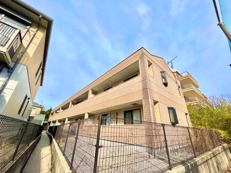 ネオ・クレストⅢ外観写真