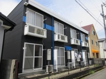 ディアコートの外観写真