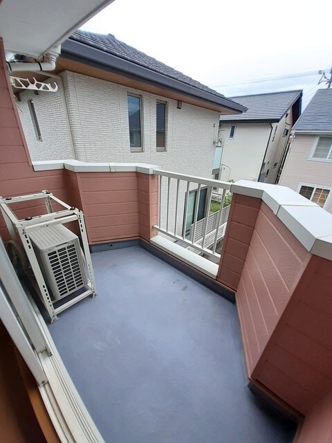 物件内観写真12　(バルコニー)