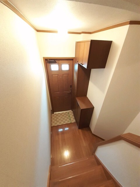 物件内観写真13　(玄関)