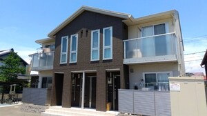 Casa中屋式 B棟外観写真