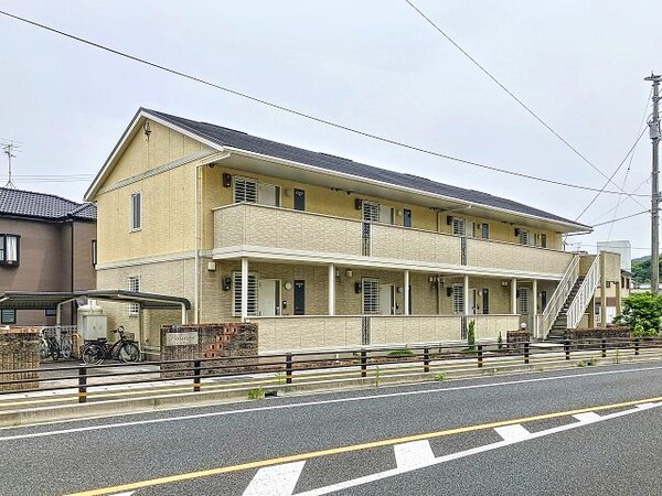 外観(2025年5月撮影)