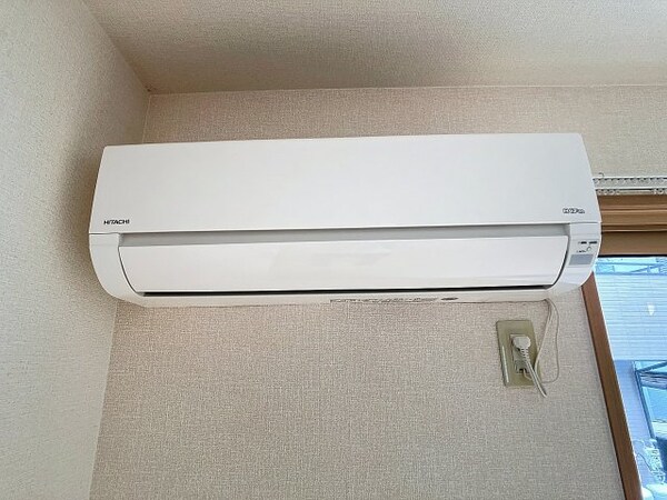 建物設備(2025年5月撮影)