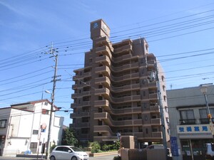 アルファステイツ旭町外観写真