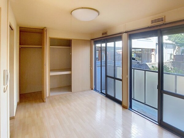 居室(2025年8月撮影)