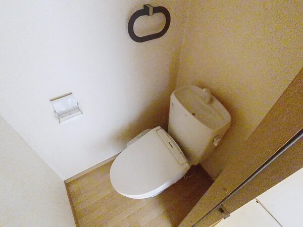 トイレ(2025年8月撮影)