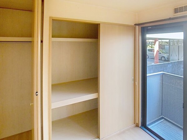 収納(2025年8月撮影)