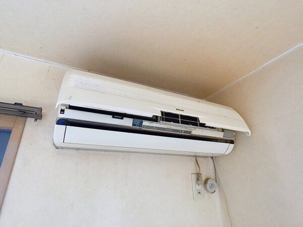 建物設備(2025年8月撮影)