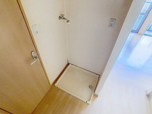 建物設備(2025年8月撮影)