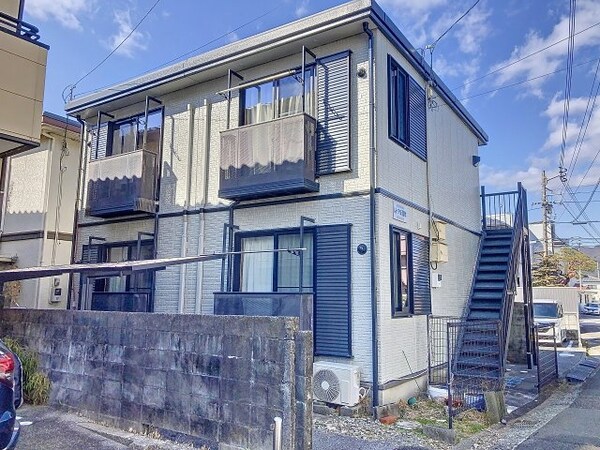 外観(2025年2月撮影※現況を優先致します。)