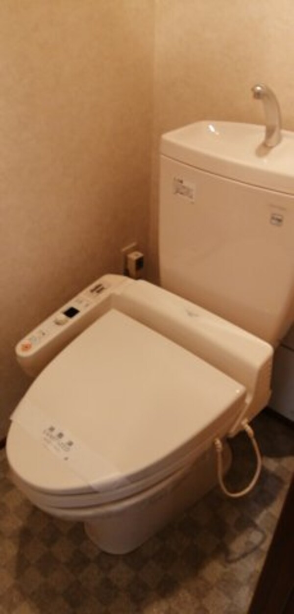 トイレ(2019年12月撮影※現況を優先致します。)