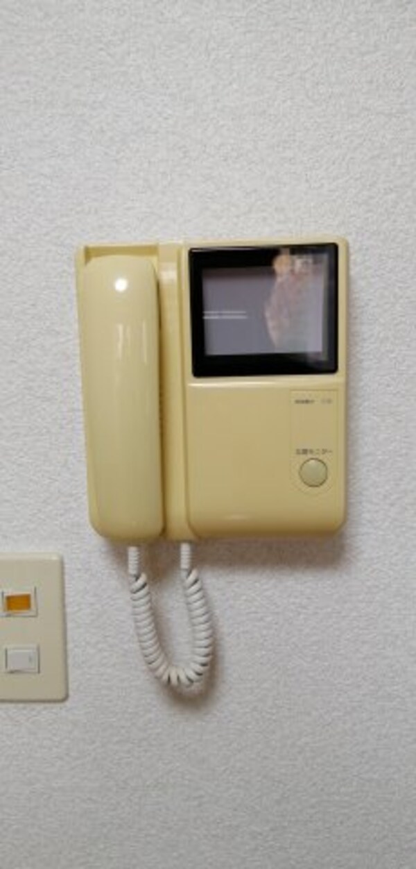 セキュリティ(2019年12月撮影※現況を優先致します。)